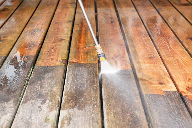 Best Sidewalk and Walkway Cleaning  in Mart, TX