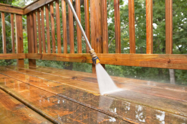 Best Driveway Pressure Washing  in Mart, TX